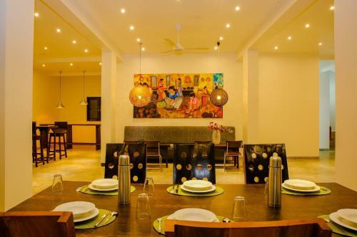 Hotel Sath Villa