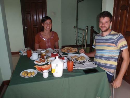 Bed & Breakfast Rockvilla Homestay And Bnb