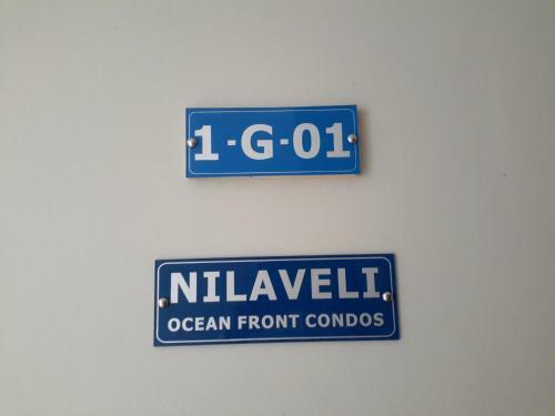 Apartamento Nilaveli Ocean Front Condos