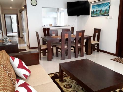 Apartamento Nilaveli Ocean Front Condos