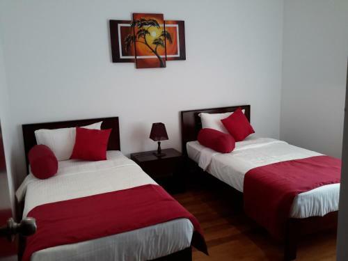 Apartamento Nilaveli Ocean Front Condos