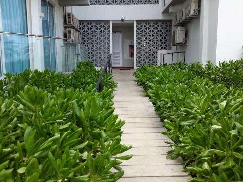 Apartamento Nilaveli Ocean Front Condos