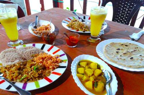Mithra Paradise Beach Hotel