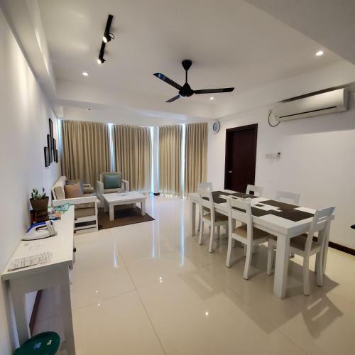 Apartamento Beach Front Paradise