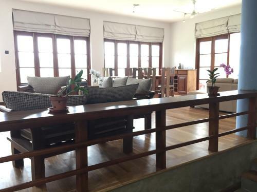 Villa Sanar� Uswetakeyyawa Beach