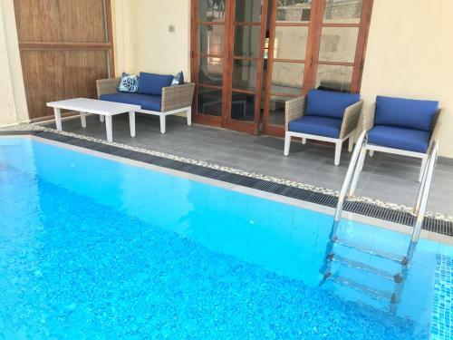 Villa Sanar� Uswetakeyyawa Beach