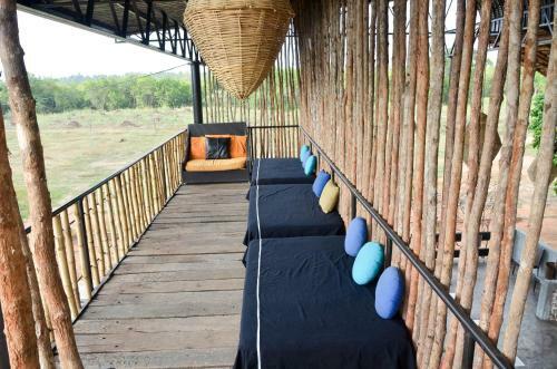 Hotel Leopard Lakes Wilpattu