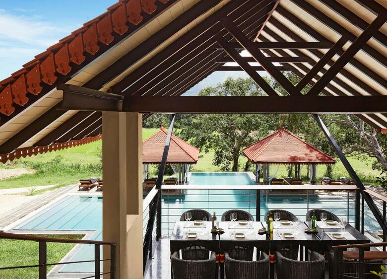 Hotel Jetwing Kaduruketha