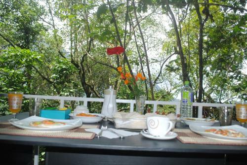 Hotel Glass Rooms Accommodations Adam's Peak
