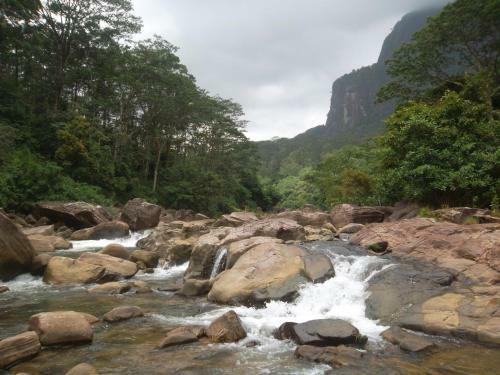 Hotel Glass Rooms Accommodations Adam's Peak