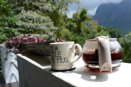 Hotel Camellia Mountain Villa