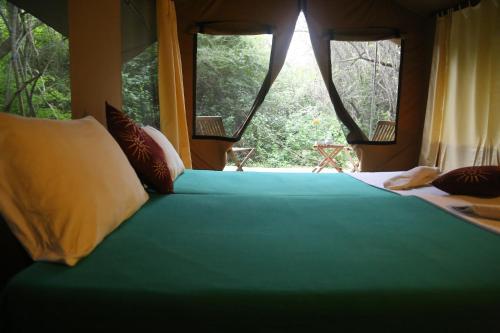 Eco Island Sri Lanka Tented Safari Camp Yala