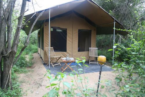 Eco Island Sri Lanka Tented Safari Camp Yala