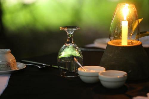 Eco Island Sri Lanka Tented Safari Camp Yala