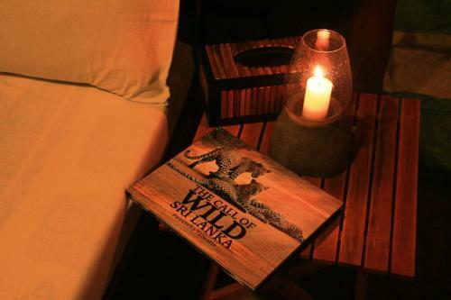 Eco Island Sri Lanka Tented Safari Camp Yala