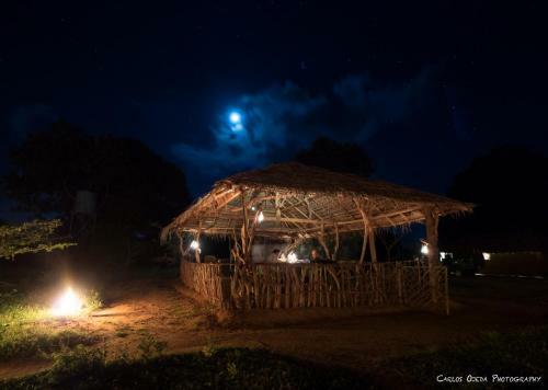 Eco Island Sri Lanka Tented Safari Camp Yala