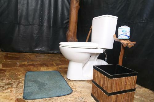 Eco Island Sri Lanka Tented Safari Camp Yala