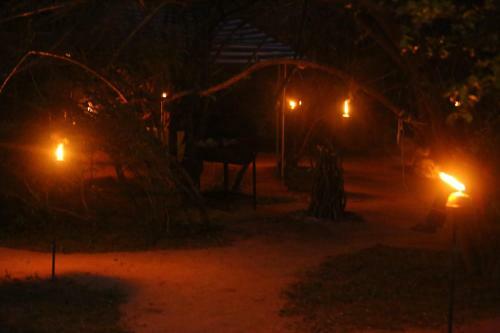 Eco Island Sri Lanka Tented Safari Camp Yala
