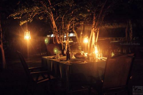 Eco Island Sri Lanka Tented Safari Camp Yala