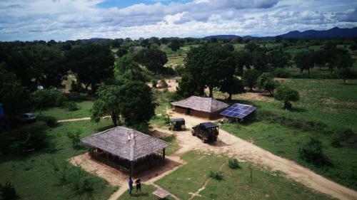 Eco Island Sri Lanka Tented Safari Camp Yala