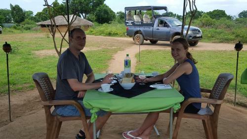 Eco Island Sri Lanka Tented Safari Camp Yala
