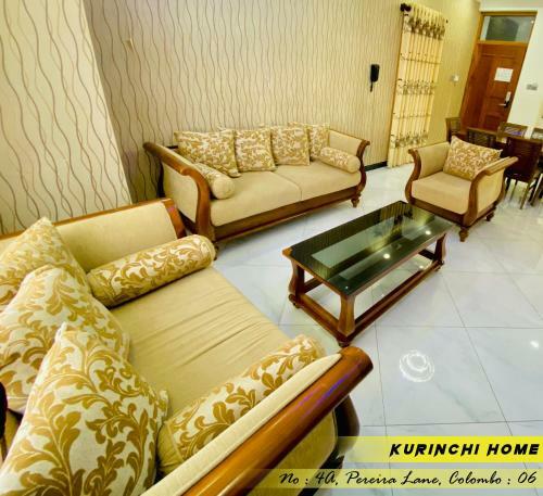 Apartamento Kurinchi Homes