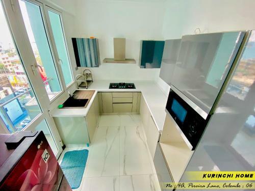 Apartamento Kurinchi Homes