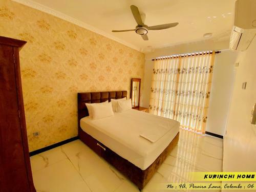 Apartamento Kurinchi Homes