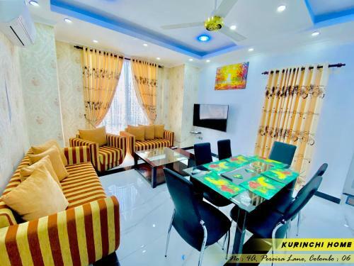 Apartamento Kurinchi Homes