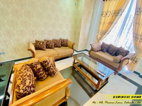Apartamento Kurinchi Homes