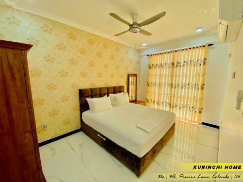 Apartamento Kurinchi Homes