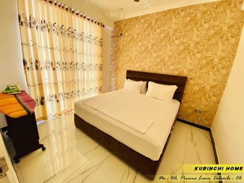 Apartamento Kurinchi Homes