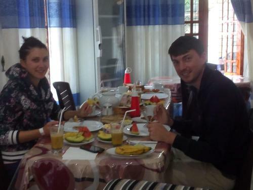 Hostal Lavendra Guset House