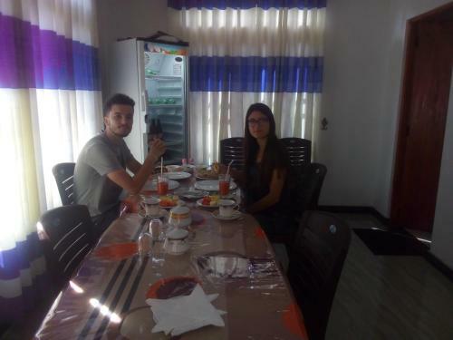 Hostal Lavendra Guset House