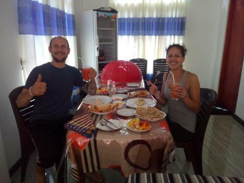 Hostal Lavendra Guset House