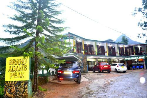 Bed & Breakfast Grand Adams Peak