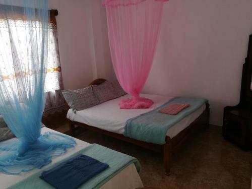Hostal Paradise Entrance