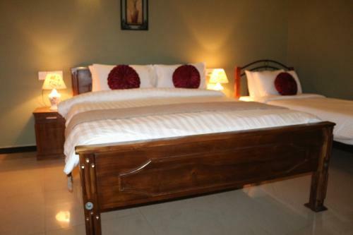 Bed & Breakfast Daddy's Guest Home