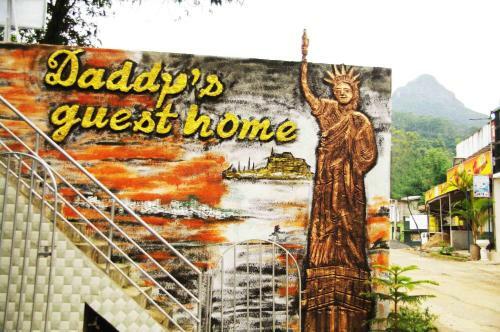 Bed & Breakfast Daddy's Guest Home