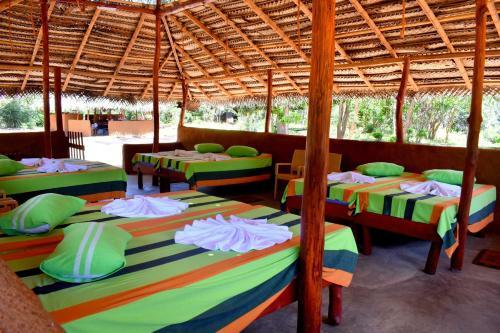Rivosen Camp Yala Safari