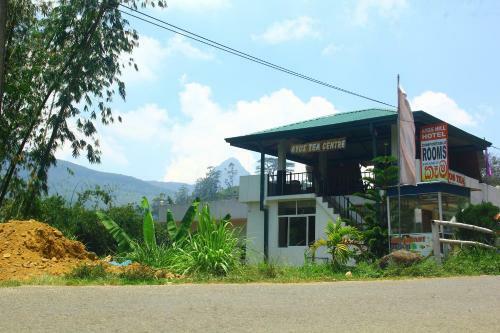 Hotel Ayos Hill Adam's Peak Free Shuttle