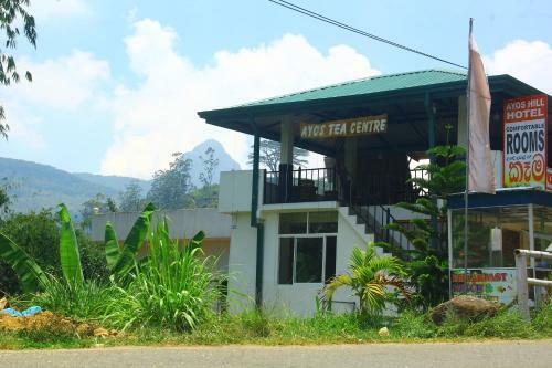 Hotel Ayos Hill Adam's Peak Free Shuttle