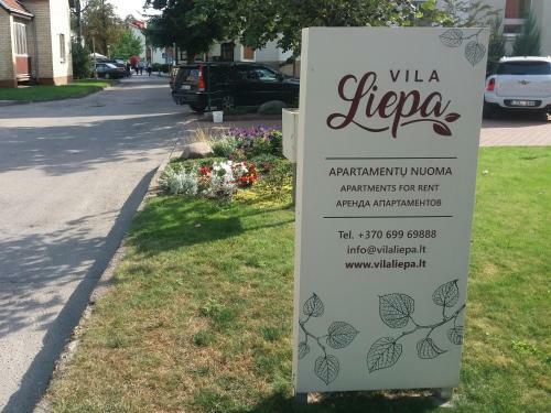 Hostal Vila Liepa