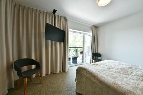 Bed & Breakfast "seklytele" Apartments