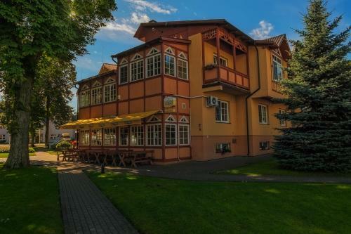 Hotel Vila Flora
