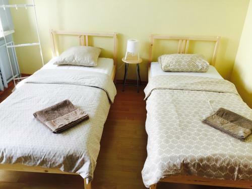 Green Hall Apartment