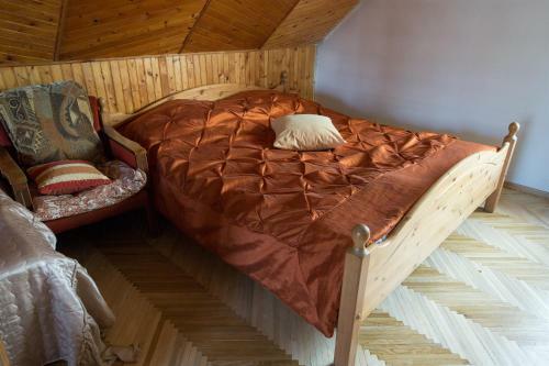 Lodge Sve?iuose Pas Aldon?