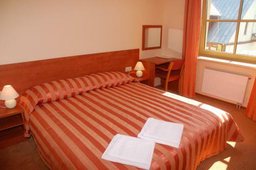 Hotel-restaurant Smilga