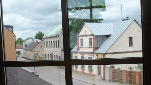 Hotel-restaurant Smilga