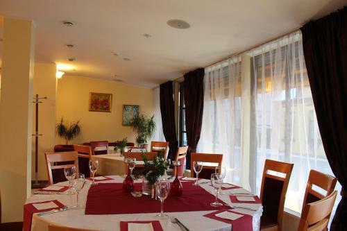 Hotel-restaurant Smilga